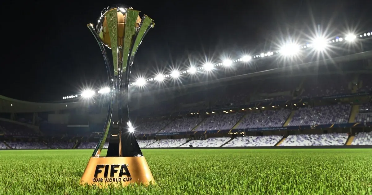 Официально: ФИФА объявила, что первый в истории клубный чемпионат мира пройдёт в США🇺🇸